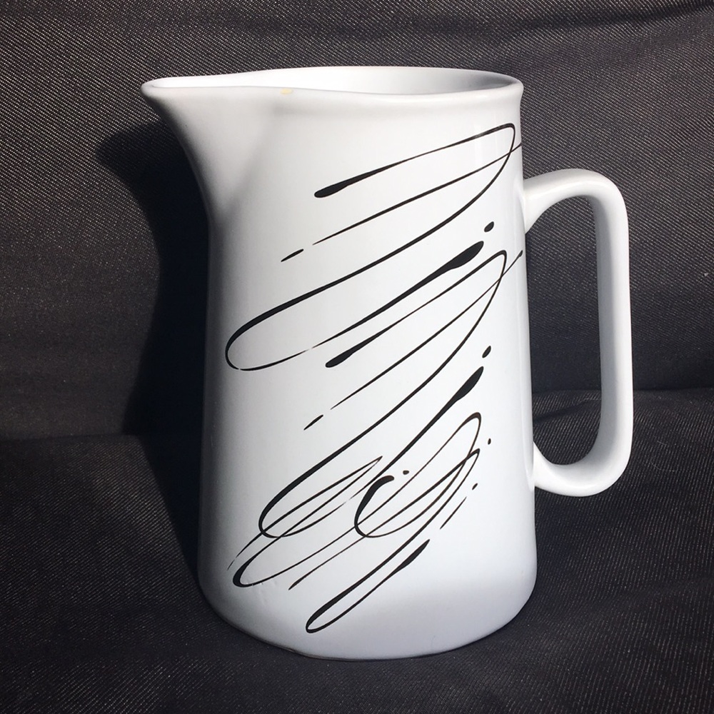 GODIVA Hot Chocolate Pitcher